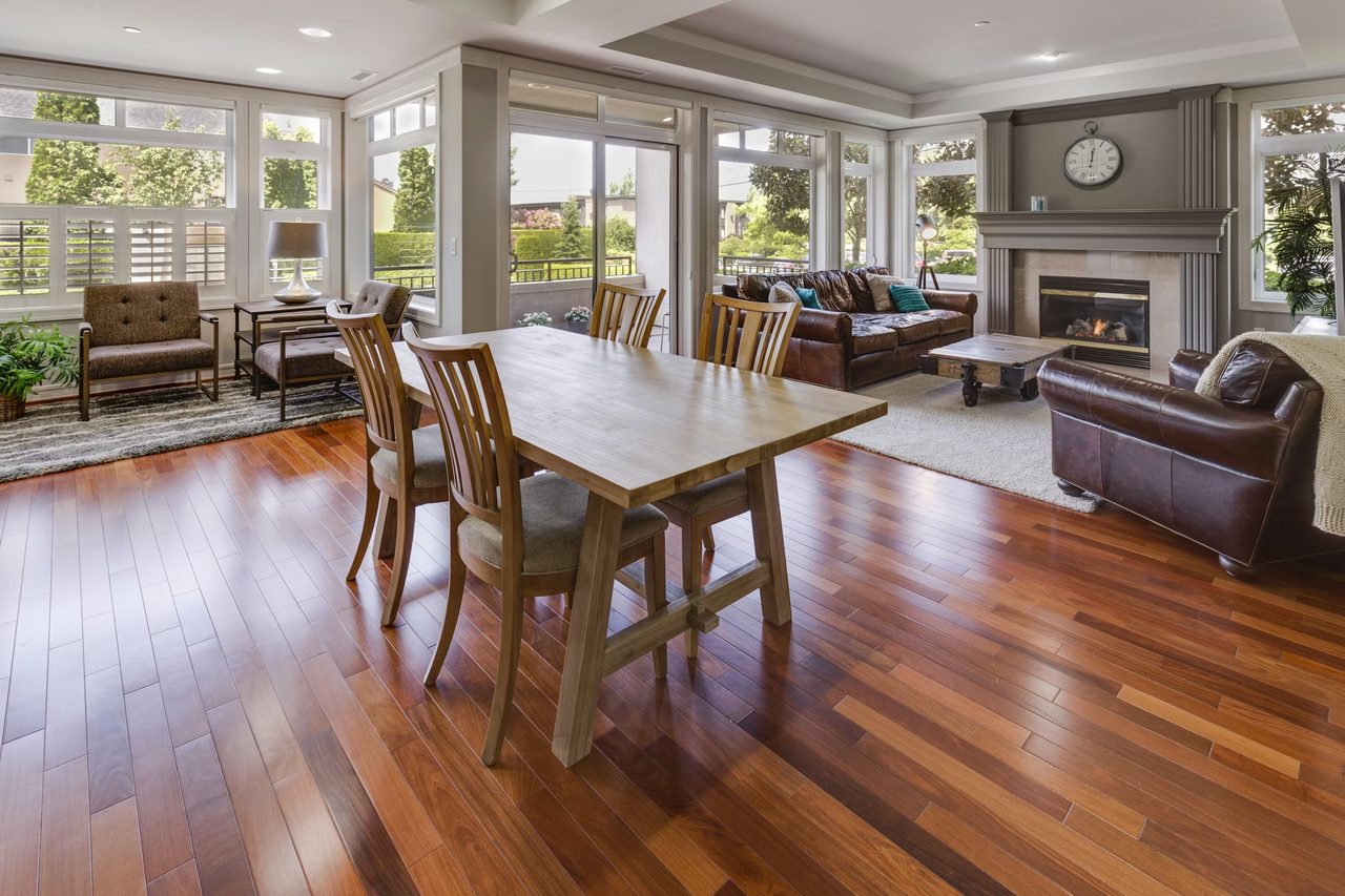 Hardwood Flooring
